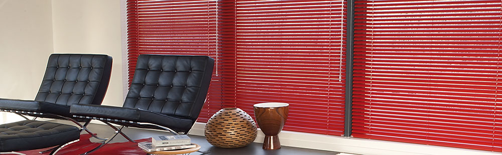 Cortinas venecianas